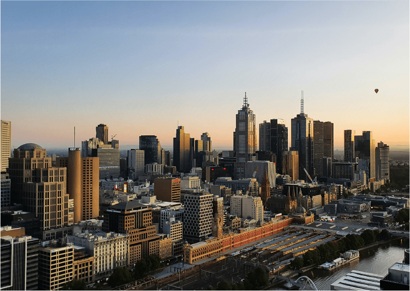 Harpers & Coopers Developments Melbourne