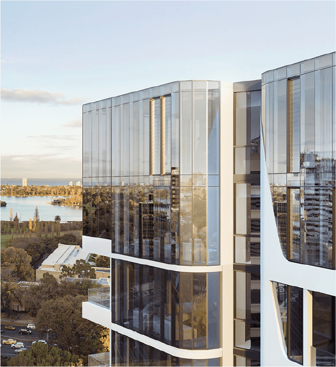 Harpers & Coopers Developments Queensland