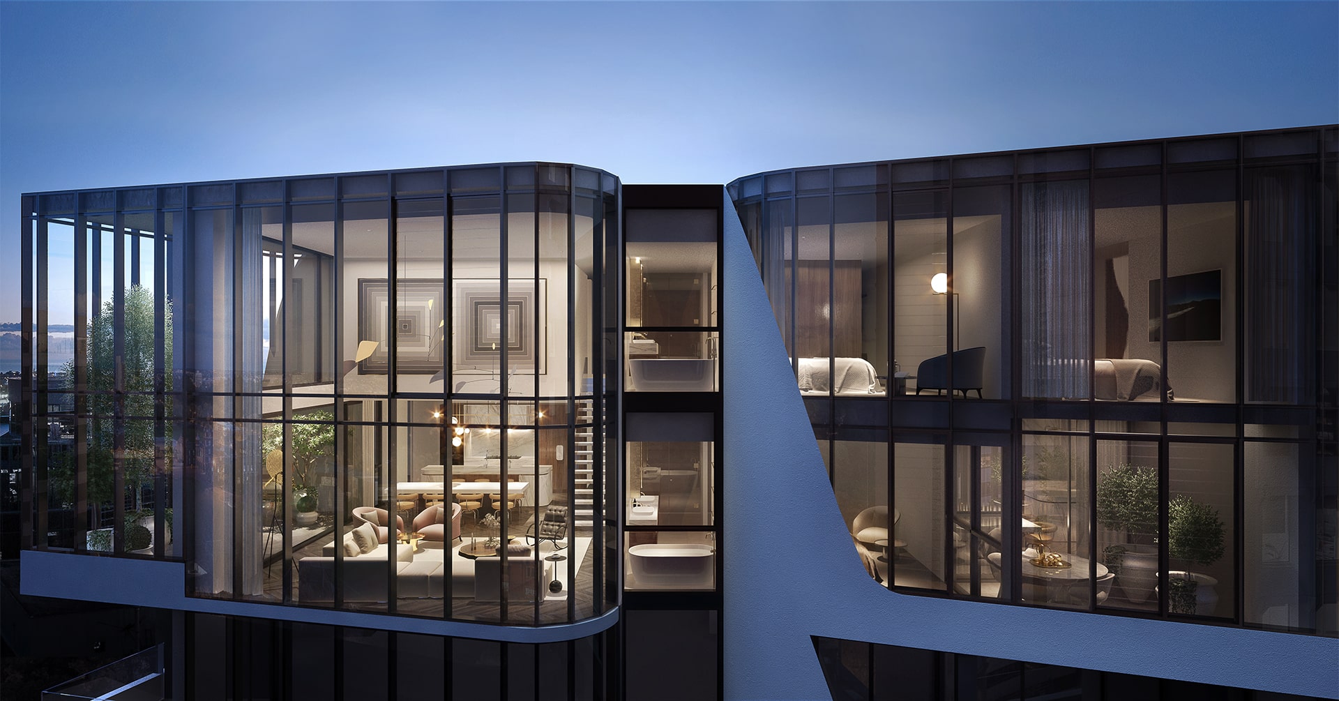 Harper & Cooper Developments Evergreen Garden