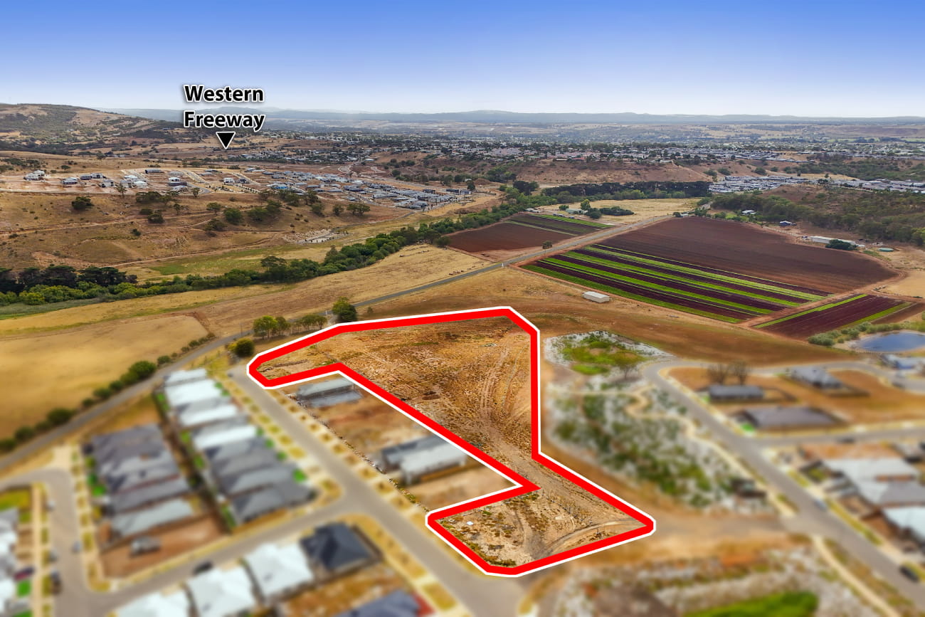 Maddingley Map Queens Brook Maddingley | Land for Sale Near Bacchus Marsh